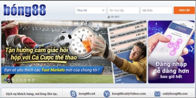 Đăng ký Bong88 - Hướng dẫn gia nhập thế giới giải trí online 1 Cung cấp thông tin cá nhân chính xác khi bạn đăng ký Bong88