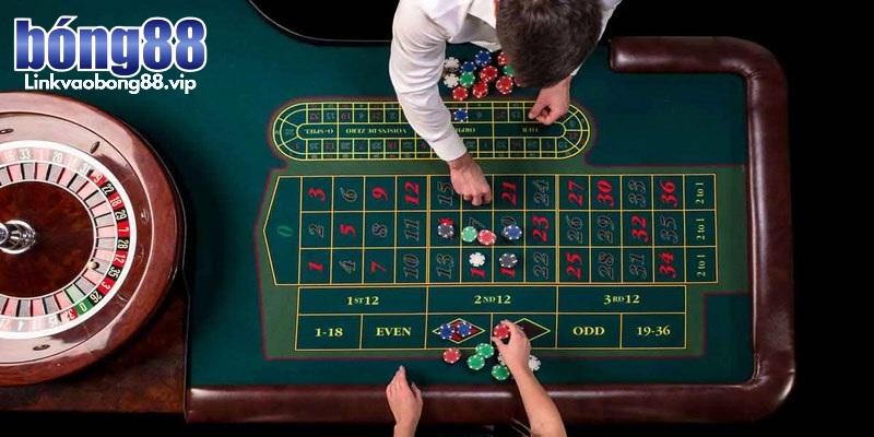Roulette Bong88 - Mẹo chơi cò quay hiệu quả từ chuyên gia 1 Trò chơi Roulette có nguồn gốc từ Anh vào đầu thế kỷ 17