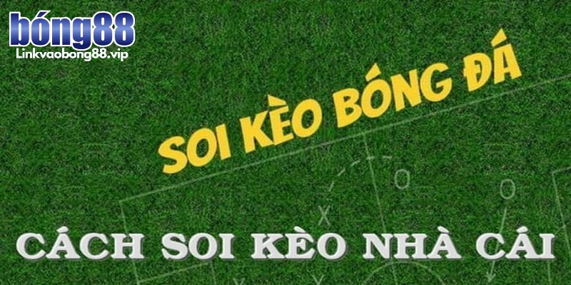 Soi kèo nhà cái Bong88 - Bí quyết tối ưu hoá cơ hội thắng cược 2 Cách soi kèo bóng đá nhà cái Bong88 theo đội chủ nhà