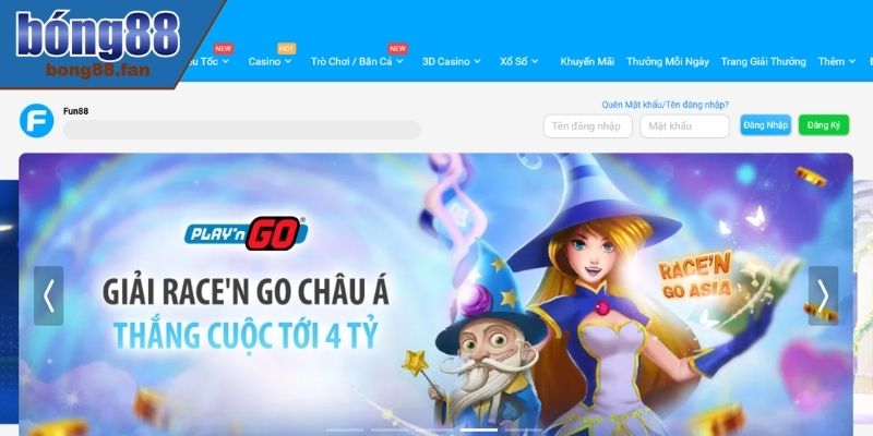 Đánh Giá Nhà Cái FUN88 Nền Tảng Cá Cược Thể Thao Chất Lượng 2 Đánh giá nhà cái FUN88 qua những ưu điểm nổi bật