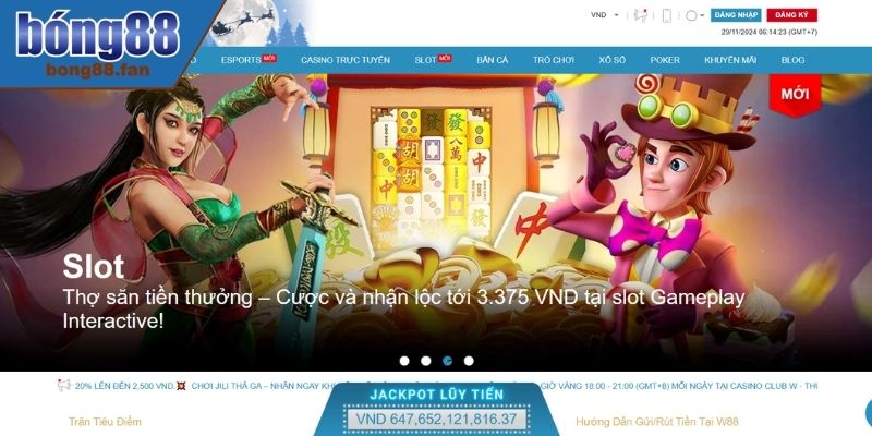 Đánh Giá Nhà Cái W88 Uy Tín Cho Trải Nghiệm Cá Cược Online 2 Đánh giá nhà cái W88 về tỷ lệ cược cạnh tranh
