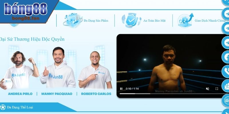 Đánh Giá Nhà Cái JUN88 Nền Tảng Thu Hút Truy Cập Khủng 3 Đánh giá từ cộng đồng hội viên cược