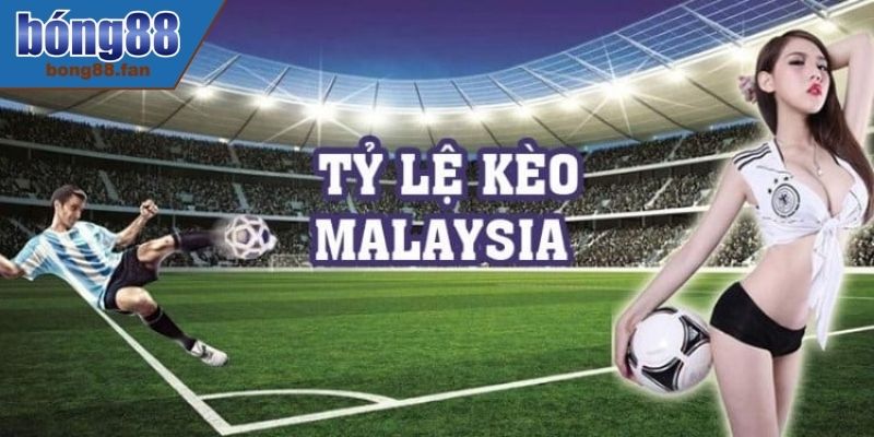 Kèo Mã Lai Cơ Bản Và Bí Kíp Đặt Cược Dễ Thắng Cho Tân Thủ 1 Khái quát thông tin về kèo Mã Lai