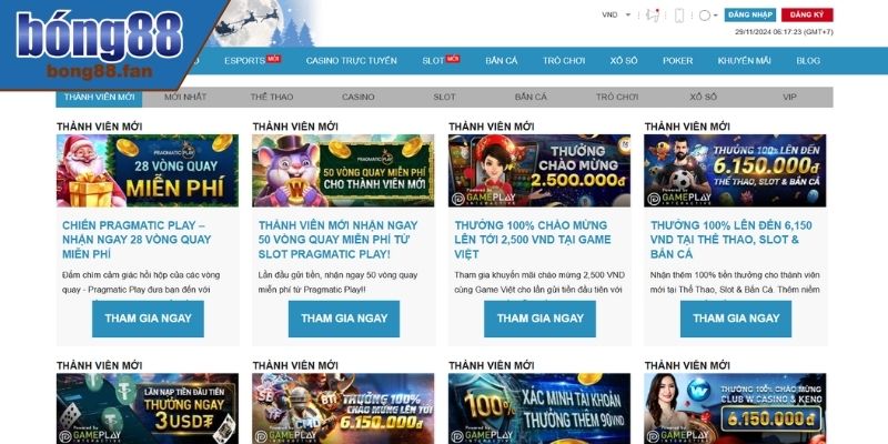 Đánh Giá Nhà Cái W88 Uy Tín Cho Trải Nghiệm Cá Cược Online 3 Khuyến mãi hấp dẫn