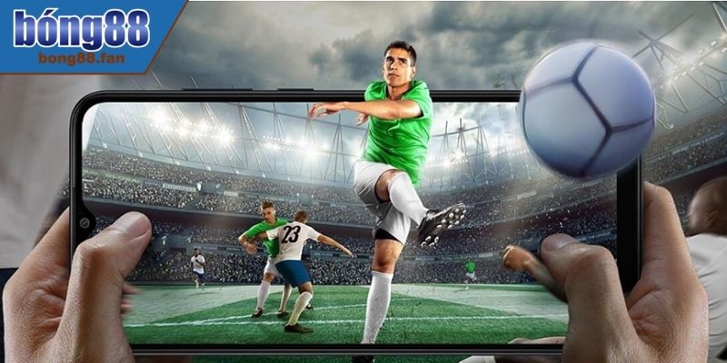 Kèo Đồng Nửa BONG88 Hấp Dẫn Với Kinh Nghiệm Chơi Hiệu Quả 3 Quan sát trận đấu