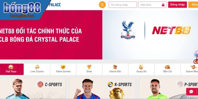 Đánh Giá Nhà Cái NET88 Điểm Cá Cược Thể Thao Hàng Đầu Châu Á 1 Thông tin địa chỉ giải trí uy tín NET88