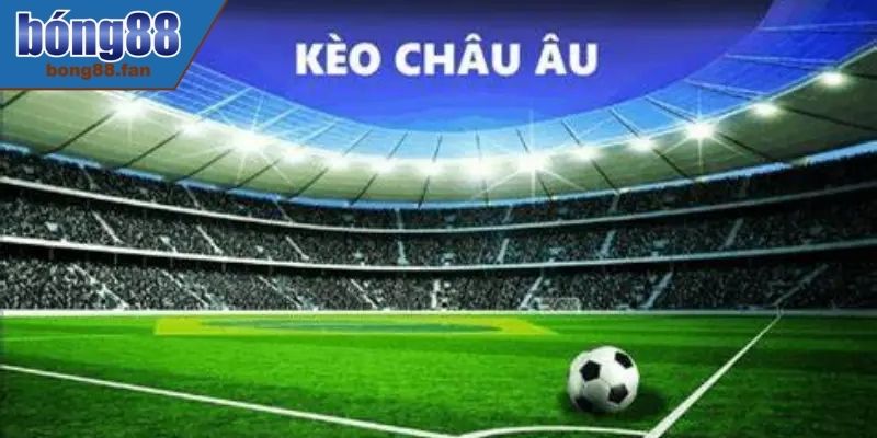 Cách thức tính kèo châu Âu giúp phân tích chính xác